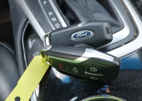 2016 Ford Edge Sel from USA, damaged, VIN 2FMPK4J85GBB26380